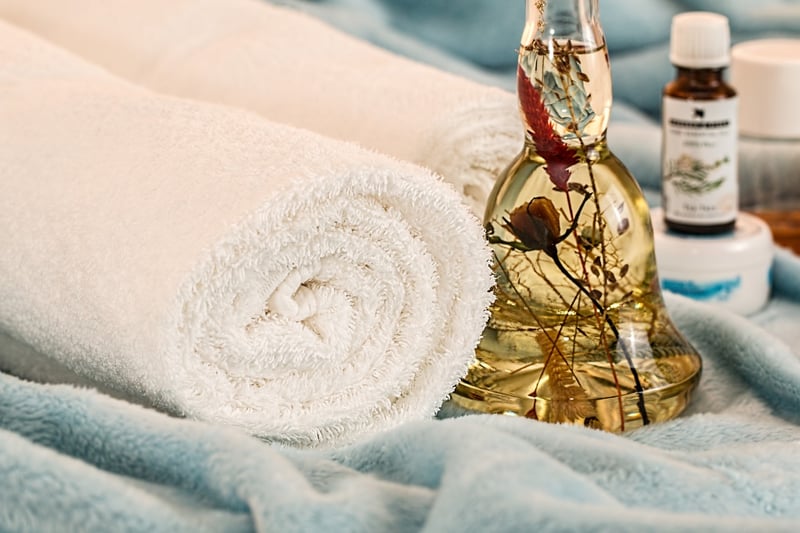 Aromatherapy Essential Oils