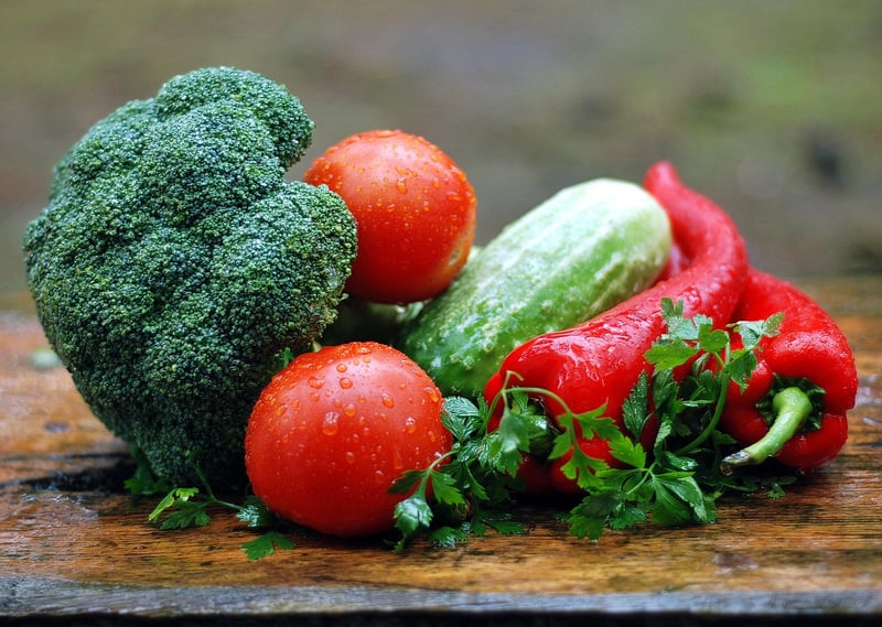 Healthy Meal